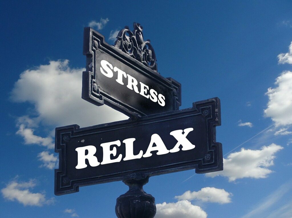 Conséquences stress